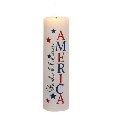 Americana LED Votive - The Fox Decor